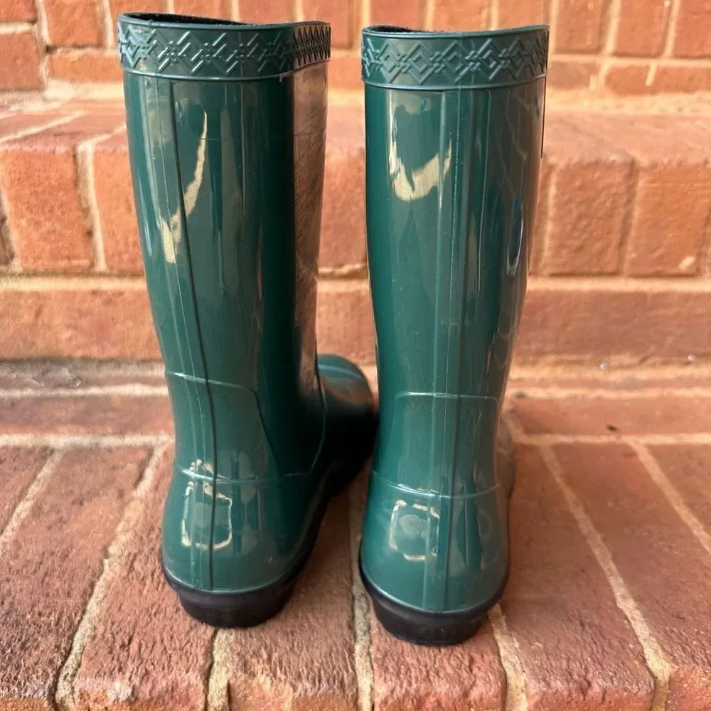 UGG kids rubber
